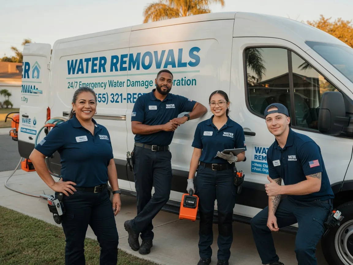 Water Removal company in Swedesburg, IA